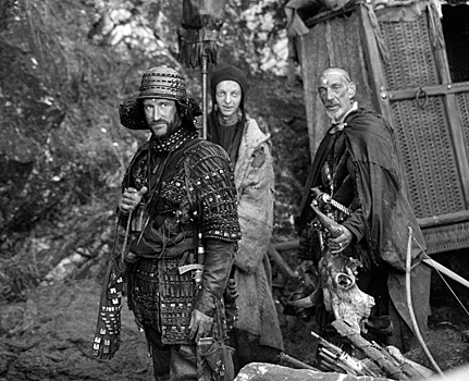 В Эрарте покажут костюмы и артефакты из фильма «Трудно быть богом» Германа-старшего