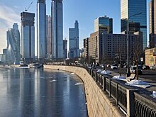 В столице подготовили основание будущего небоскреба 1Tower в "Москве-Сити"