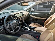 Каким будет новый соперник Mazda 6 и Volkswagen Passat от Hyundai?