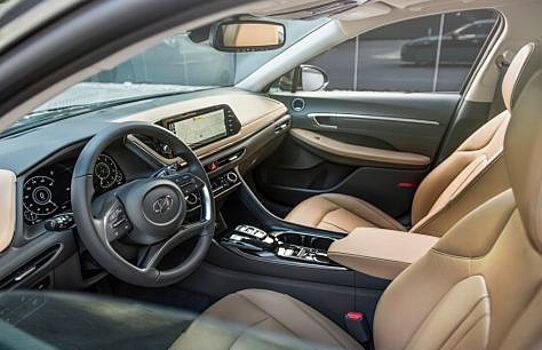 Каким будет новый соперник Mazda 6 и Volkswagen Passat от Hyundai?