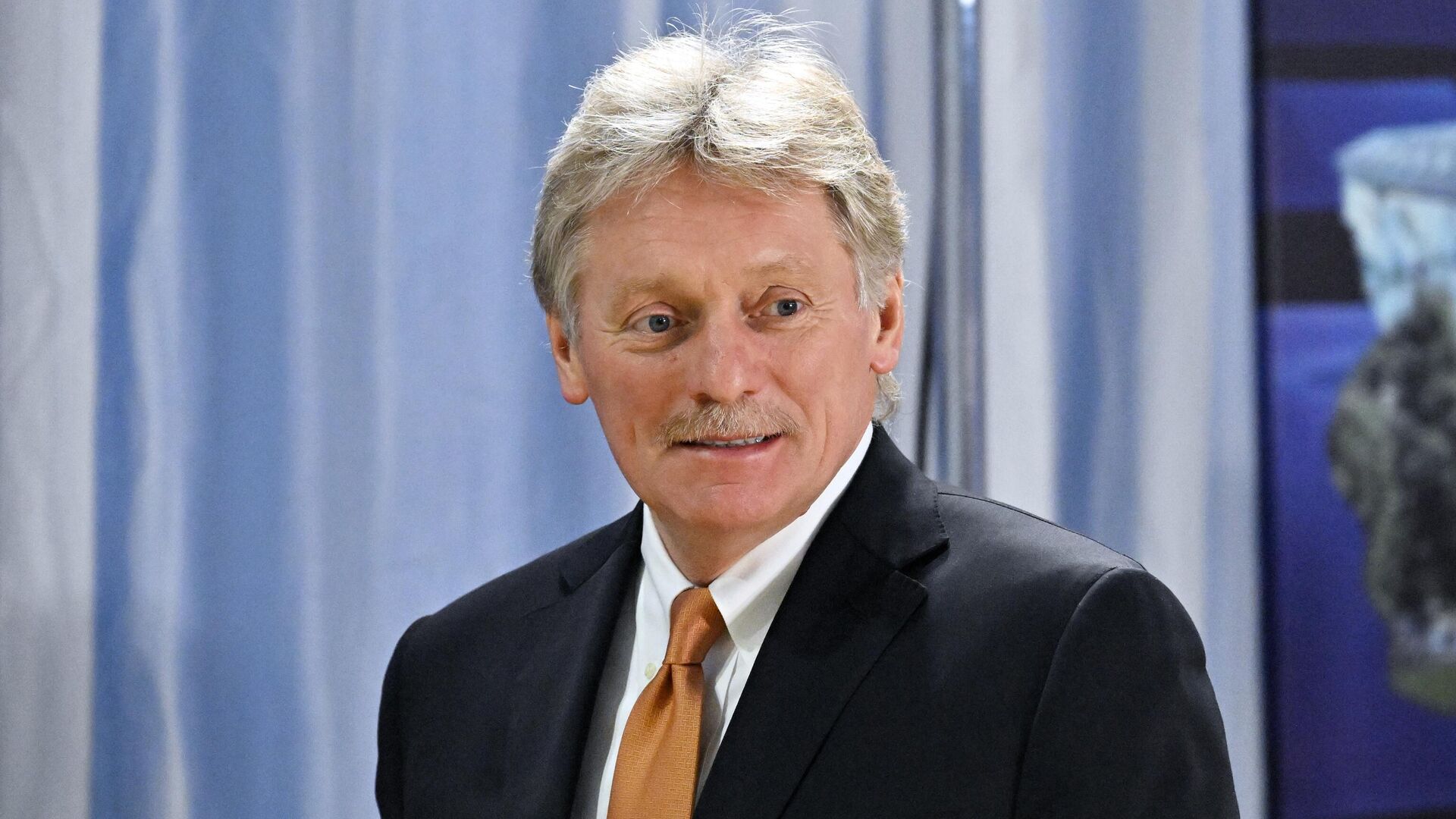 Песков отреагировал на слова жены о недостаточной защите Путина