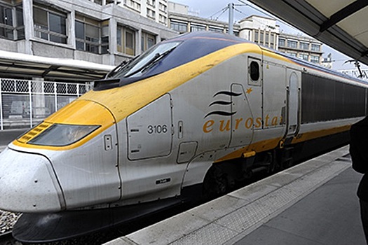 Eurostar рассказал о странных привычках путешественников