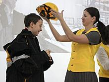 Ранняя предпрофильная подготовка. «Самотлорнефтегаз» готовит будущих профессионалов со школьной скамьи