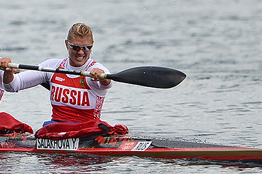 Российская байдарочница получила солнечный удар на Европейских играх