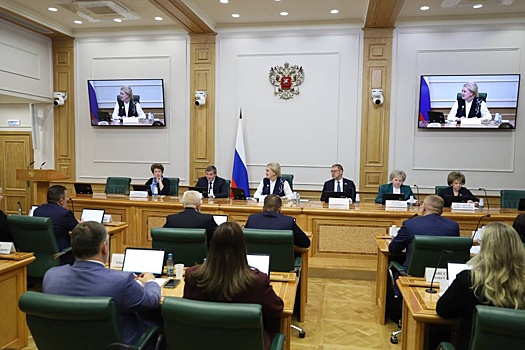 Сенаторы поддержали инициативы Волгоградской области