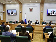 Сенаторы поддержали инициативы Волгоградской области