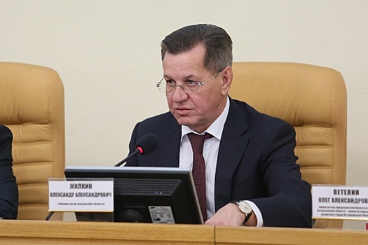 Завтра Александр Жилкин подведет итог деятельности правительства Астраханской области в 2017 году