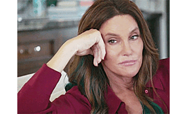 А мы и не заметили! Кейтлин Дженнер появилась на вечеринке Ким со своей девушкой