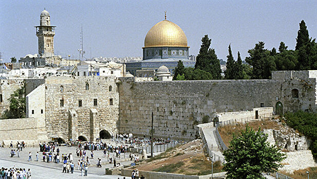 В Белом доме не знают, хотят ли другие страны признать Иерусалим столицей Израиля