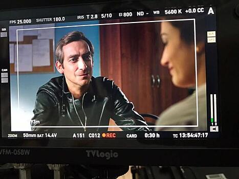 Артем Ткаченко сел на байк и стал «юристом»