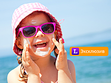 Врач объяснил, почему детям не стоит загорать на солнце