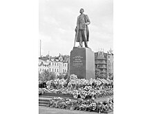 Главархив Москвы — о том, как памятник Горькому искал свое место в столице