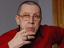 Младший сын Валерия Золотухина сыграл в дебютном спектакле «Бумбараш»