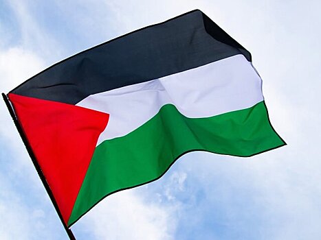 Лавров заявил, что палестинцы не получат своего государства из-за США