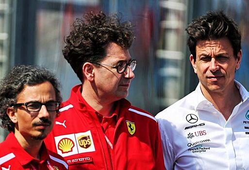 Ferrari копирует Red Bull, а Mercedes — Ferrari? Чего ждать от первых тестов Ф1