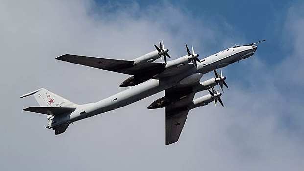 Ту-142 вошли в опознавательную зону ПВО Аляски
