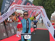 В Санкт-Петербурге состоялся чемпионат России по триатлону: результаты