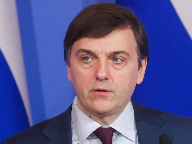 Кравцов заявил, что ситуация с англицизмами меняется в лучшую сторону