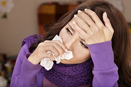 Простудные инфекции защищают организм от COVID-19