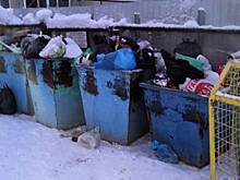 В Ноябрьске сменился подрядчик по вывозу мусора