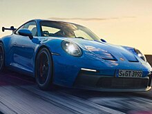 Объявлены цены на Porsche 911 GT3 2022 года