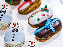 Новогоднее настроение в ЦУМе теперь можно ощутить на вкус