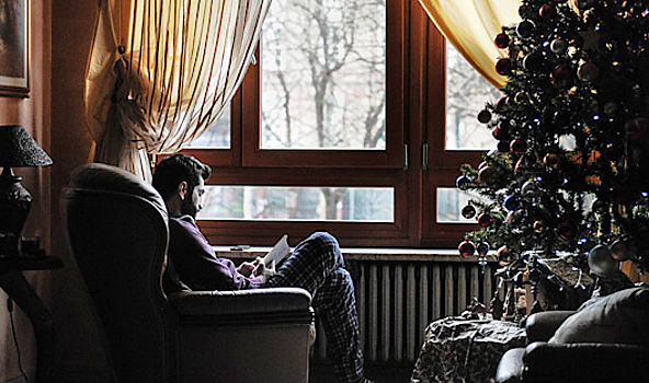 Что читать зимой