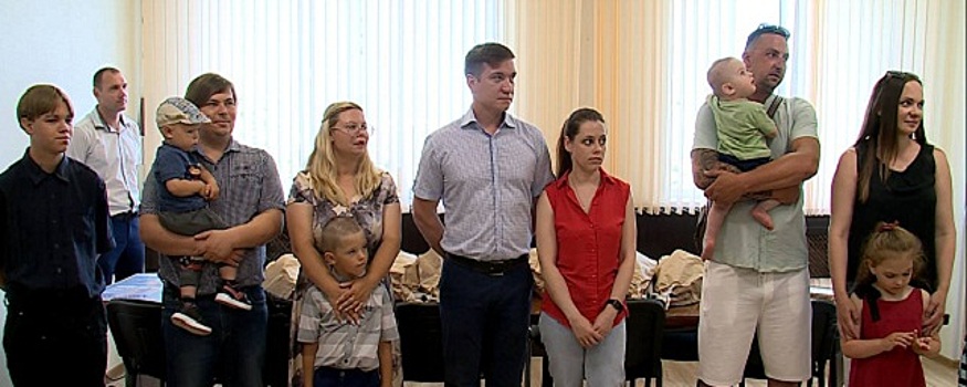 В Севастополе одобрили более 500 заявлений на жилищные сертификаты от жителей Херсона