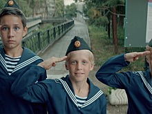 1 января в Okko стартует детский сериал «Три друга, клад и матрос Кошка»