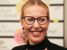 Собчак пешком попала в Европу