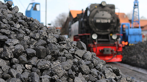 Украина решила полностью отказаться от угля