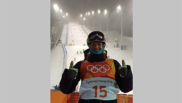 Олимпиада без праздника: Анастасия Столярова об Играх в Пхенчхане