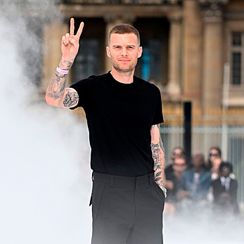 Мэттью Уильямс покидает пост креативного директора Givenchy