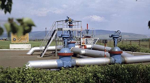 Подача нефти по «Дружбе» в Словакию возобновилась