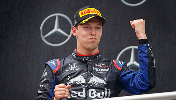 Хельмут Марко: Квят является кандидатом на место в Red Bull