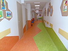 В Айхале открыли после ремонта центр дополнительного образования