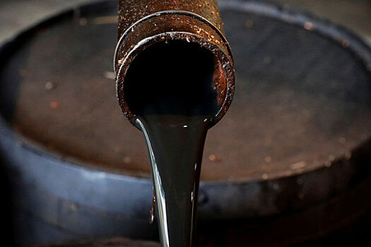 В России упала добыча нефти