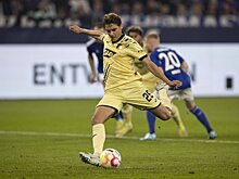 "Хоффенхайм" разгромил "Шальке" и поднялся на третье место чемпионата Германии