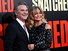 Голди Хоун объяснила отказ обручаться с Куртом Расселом после 40 лет отношений