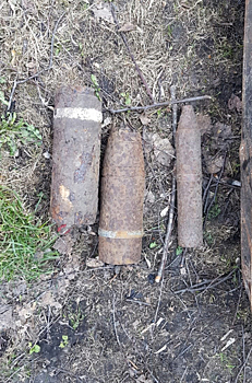 Житель Малоархангельского района хранил в сарае боеприпасы времен ВОВ