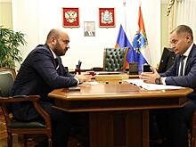 Михаил Белоусов покидает пост министра энергетики Самарской области