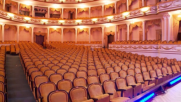 В Калининграде разрешили работу театров, филармоний и концертных залов