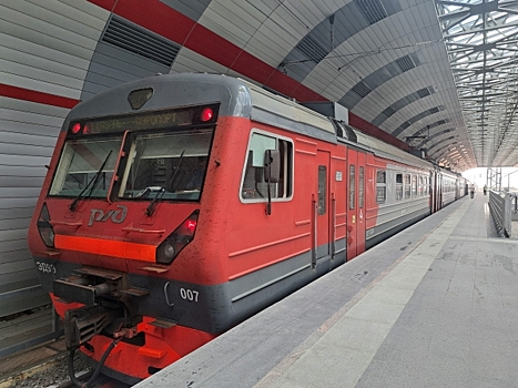 С 2026 года РЖД запустит туристический поезд по маршруту Москва – Пенза – Рязань