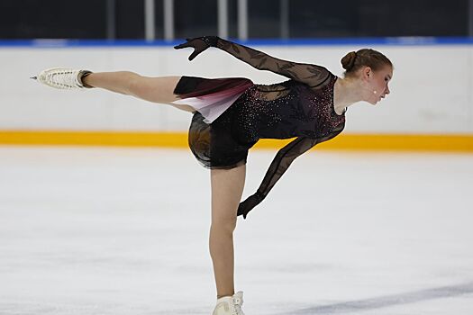 Садкова оценила уровень конкуренции в женском и мужском одиночном на Гран-при в Омске