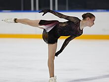 Садкова оценила уровень конкуренции в женском и мужском одиночном на Гран-при в Омске