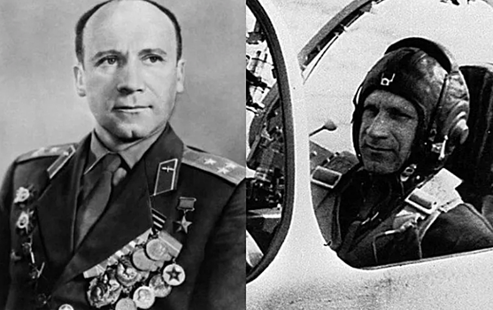 Чем прославился погибший напарник Гагарина