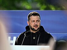 Зеленский сообщил о своем визите в Швецию