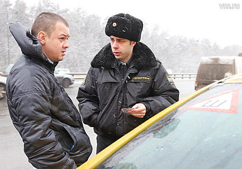 Судебные приставы столицы устроили засаду должникам