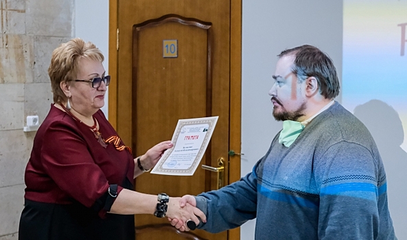 Работники волгоградских архивов отметили профессиональный праздник