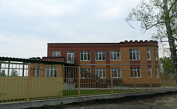 Сроки ввода в эксплуатацию детсада в Марусино назвали в региональном УКС